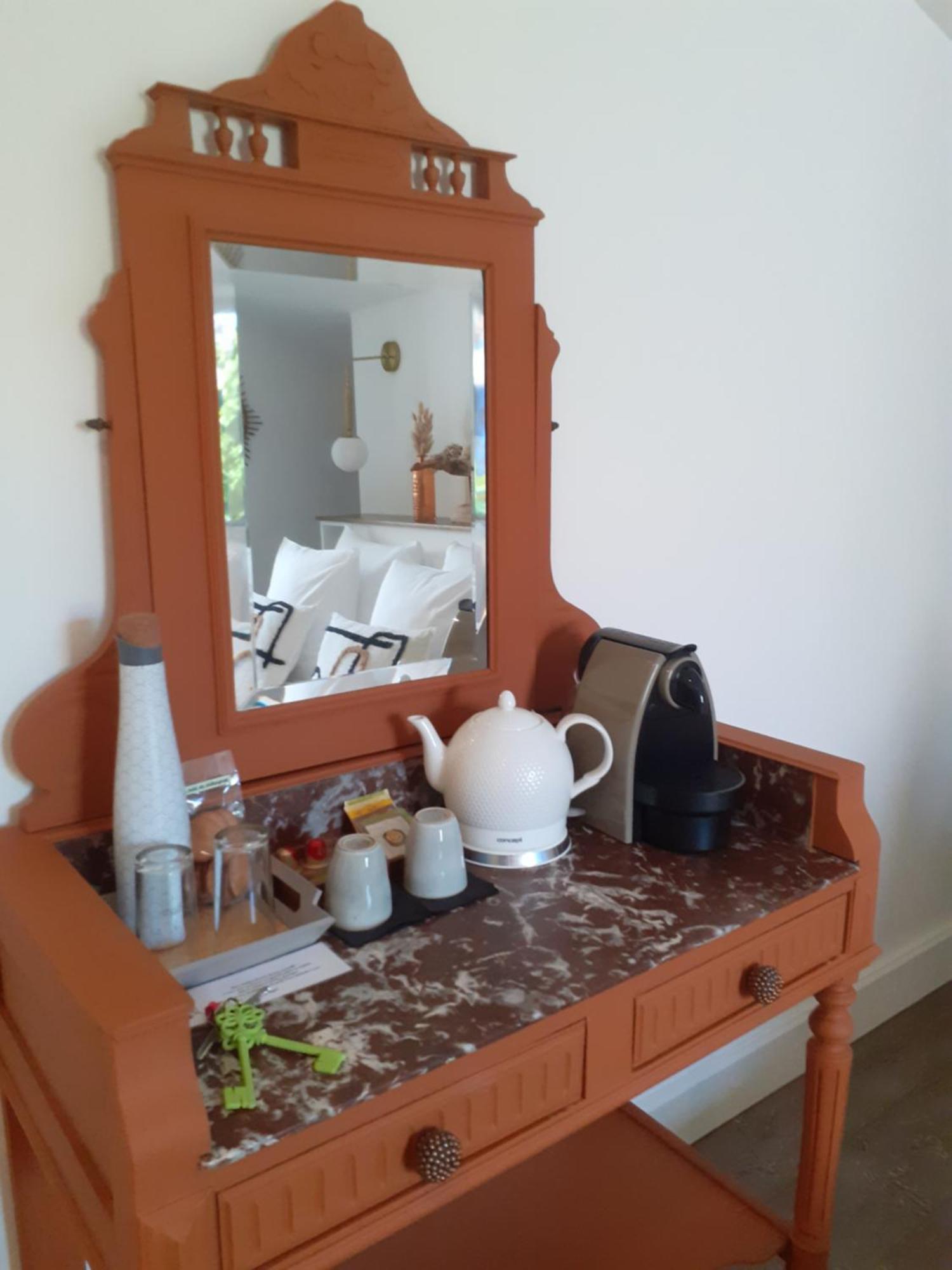 Sous Le Tilleul A Ruoms Dış mekan fotoğraf