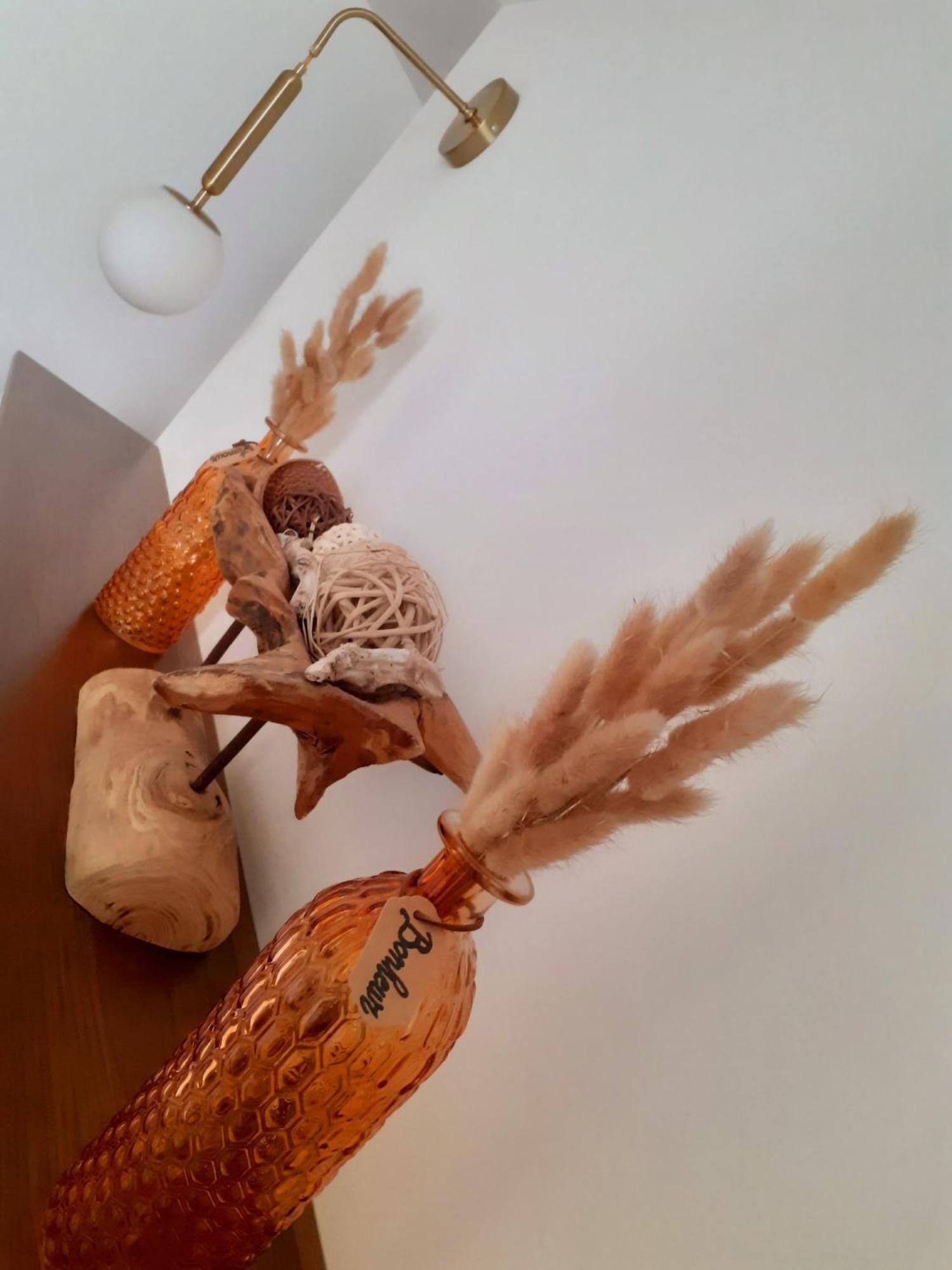 Sous Le Tilleul A Ruoms Dış mekan fotoğraf